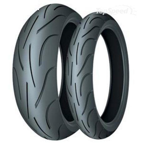 Le pneu moto Michelin Pilot Power