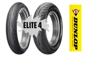 elite 4 - Dunlop