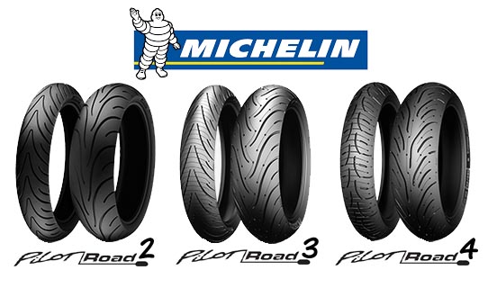 Michelin Pilot Road 4