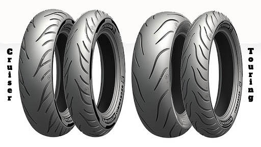 Michelin Commander 3 pneus moto