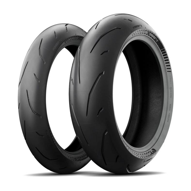 Pneu Arrière Michelin Power Pure SC 140/60-13 TL 57P – Adhérence Et Longévité Pour Scooter