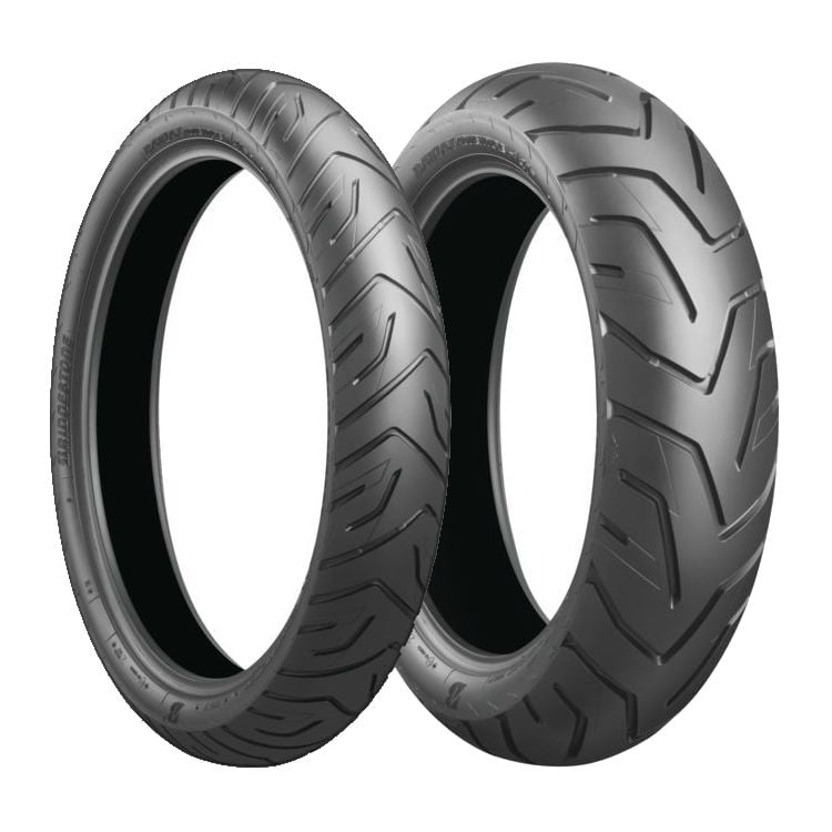 Bridgestone Battlax Adventure A41 pneu