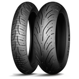 Michelin Pilot Road 4 SC pneu