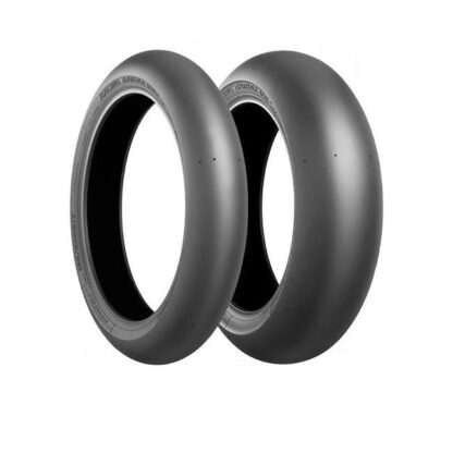 Bridgestone Battlax V02 Soft 120/605 R 17 NHS TL (avant)