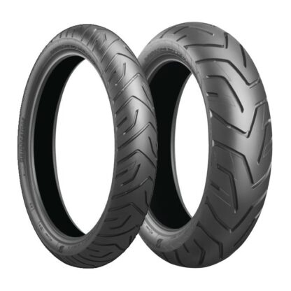 Bridgestone A 41 110/80 R 19 59V TL (avant)
